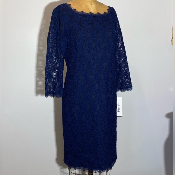 Joseph Ribkoff Dresses & Skirts - Brand new Joseph Ribkoff lace dress